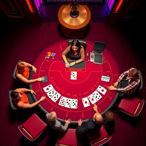 Responsible gaming guidance placed beside casino poker content on gt30 for adults